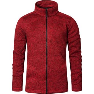 Promodoro | 7720 Férfi kötött fleece dzseki