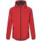 Promodoro | 7830 Könnyű, 2 rétegű férfi softshell dzseki
