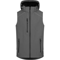 Promodoro | 7840 Férfi 3 rétegű softshell mellény