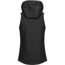 Promodoro | 7845 Női 3 rétegű softshell mellény