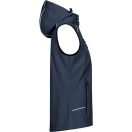 Promodoro | 7845 Női 3 rétegű softshell mellény