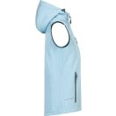 Promodoro | 7845 Női 3 rétegű softshell mellény