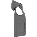Promodoro | 7845 Női 3 rétegű softshell mellény