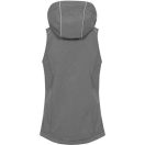 Promodoro | 7845 Női 3 rétegű softshell mellény