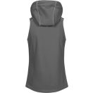 Promodoro | 7845 Női 3 rétegű softshell mellény