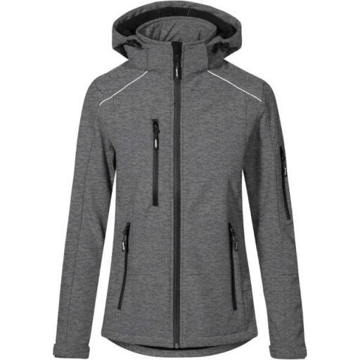 Promodoro | 7855 Női 3 rétegű softshell dzseki
