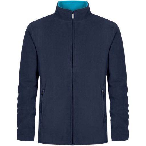 Promodoro | 7961 Férfi dupla fleece dzseki