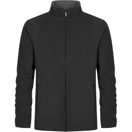Promodoro | 7961 Férfi dupla fleece dzseki