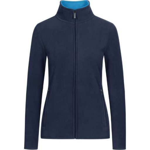 Promodoro | 7965 Női dupla fleece dzseki
