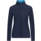 Promodoro | 7965 Női dupla fleece dzseki
