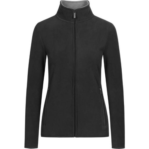 Promodoro | 7965 Női dupla fleece dzseki