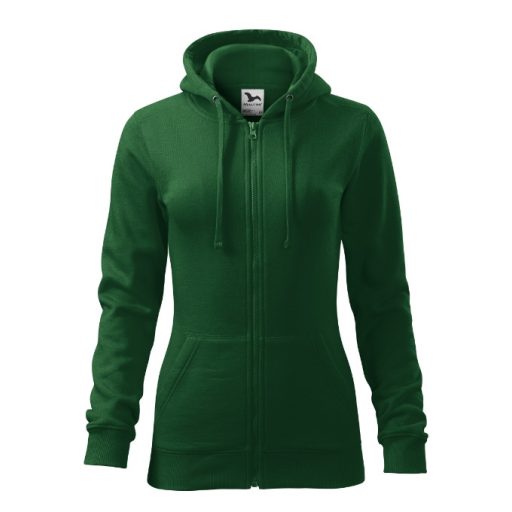 Malfini 411 Trendy Zipper felső