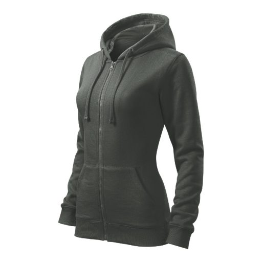 Malfini 411 Trendy Zipper felső