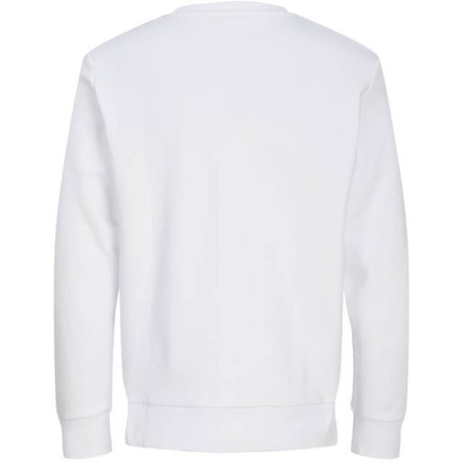 Jack & Jones | Classic Unisex Sweat Nehéz uniszex pulóver