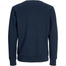 Jack & Jones | Classic Unisex Sweat Nehéz uniszex pulóver