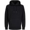 Jack & Jones | Classic Hood Nehéz uniszex kapucnis pulóver