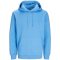 Jack & Jones | Classic Hood Nehéz uniszex kapucnis pulóver