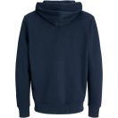 Jack & Jones | Classic Hood Nehéz uniszex kapucnis pulóver