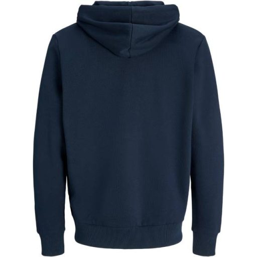 Jack & Jones | Classic Hood Nehéz uniszex kapucnis pulóver