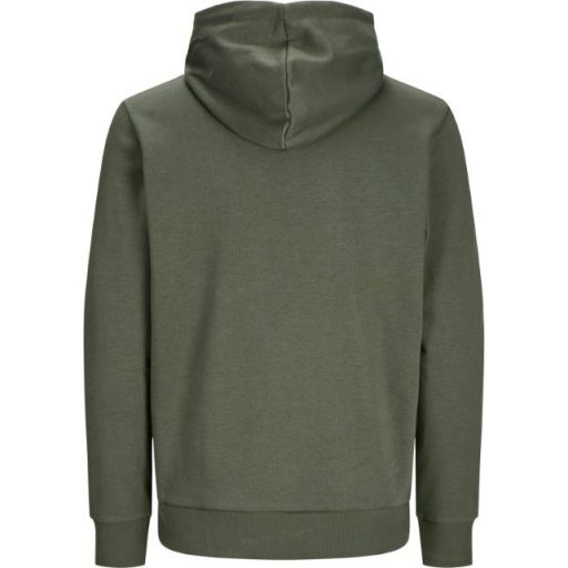 Jack & Jones | Classic Hood Nehéz uniszex kapucnis pulóver