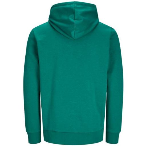 Jack & Jones | Classic Hood Nehéz uniszex kapucnis pulóver