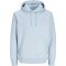 Jack & Jones | Classic Hood Nehéz uniszex kapucnis pulóver