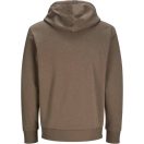Jack & Jones | Classic Hood Nehéz uniszex kapucnis pulóver