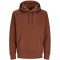 Jack & Jones | Classic Hood Nehéz uniszex kapucnis pulóver