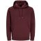Jack & Jones | Classic Hood Nehéz uniszex kapucnis pulóver