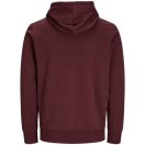 Jack & Jones | Classic Hood Nehéz uniszex kapucnis pulóver