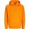 Jack & Jones | Classic Hood Nehéz uniszex kapucnis pulóver