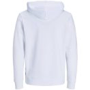 Jack & Jones | Classic Zip Hood Nehéz kapucnis cipzáras pulóver