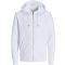 Jack & Jones | Classic Zip Hood Nehéz kapucnis cipzáras pulóver