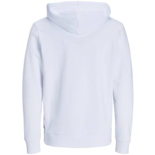 Jack & Jones | Classic Zip Hood Nehéz kapucnis cipzáras pulóver