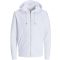 Jack & Jones | Classic Zip Hood Nehéz kapucnis cipzáras pulóver