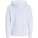 Jack & Jones | Classic Zip Hood Nehéz kapucnis cipzáras pulóver