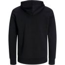 Jack & Jones | Classic Zip Hood Nehéz kapucnis cipzáras pulóver