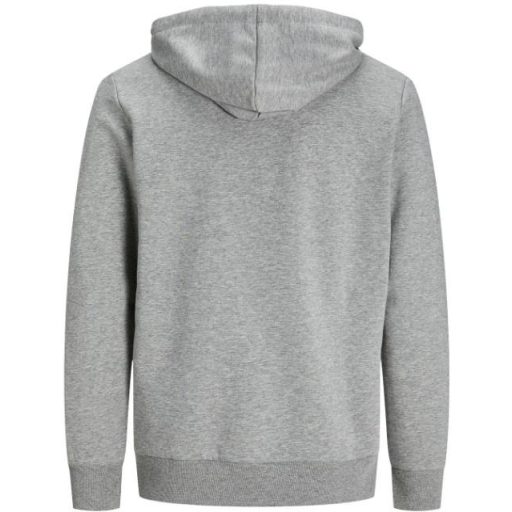 Jack & Jones | Classic Zip Hood Nehéz kapucnis cipzáras pulóver
