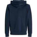 Jack & Jones | Classic Zip Hood Nehéz kapucnis cipzáras pulóver