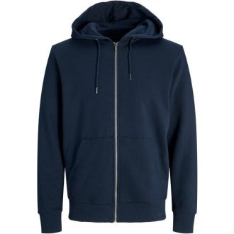   Jack & Jones | Classic Zip Hood Nehéz kapucnis cipzáras pulóver