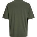 Jack & Jones | Classic Oversize T Nehéz oversize uniszex póló