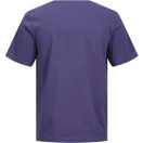 Jack & Jones | Classic Unisex Tee Nehéz uniszex póló