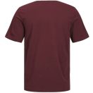 Jack & Jones | Classic Unisex Tee Nehéz uniszex póló