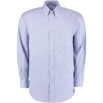 Kustom Kit | KK 105 (13,5-18) Hosszú ujjú oxford ing