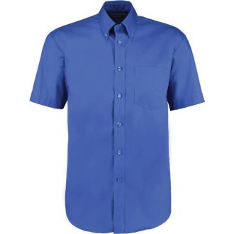 Kustom Kit | KK 109 (13,5-18) Rövid ujjú oxford ing