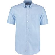   Kustom Kit | KK 350 (13,5-18) Rövid ujjú munkaruhás oxford ing