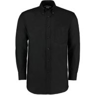   Kustom Kit | KK 351 (13,5-18) Hosszú ujjú munkaruhás oxford ing