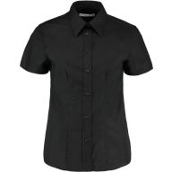   Kustom Kit | KK 360 (6-24) Rövid ujjú munkaruhás oxford blúz