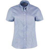 Kustom Kit | KK 701 (6-24) Rövid ujjú oxford blúz