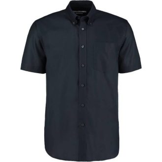   Kustom Kit | KK 350 (18,5-23) Rövid ujjú munkaruhás oxford ing